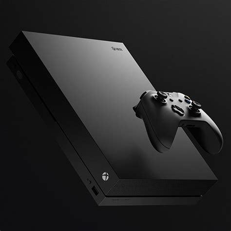 Купить Игровая приставка Microsoft Xbox One X 1Tb по цене 22 049 грн в ...