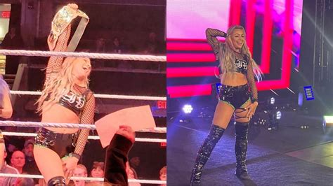 [Photo] Liv Morgan and 28-year-old SmackDown star celebrate with Women ...