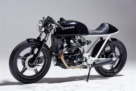 Honda Cx Cafe Racer By Eastern Spirit Lsr Bikes