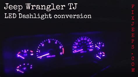 Top Imagen Jeep Wrangler Dash Lights Abzlocal Mx