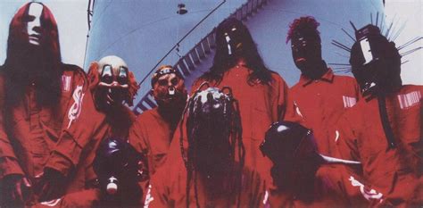 Self-Titled - Slipknot History in 2022 | Slipknot, Slipknot albums ...