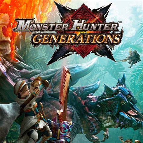 Monster Hunter Generations Ign