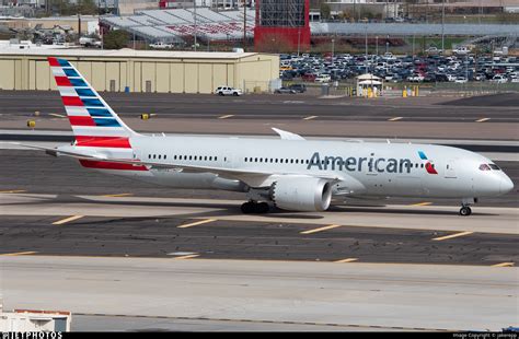 N Aa Boeing Dreamliner American Airlines Jakerepp Jetphotos