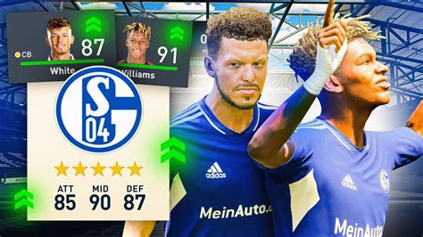 I Rebuild LOST GIANTS SCHALKE 04 YouTube