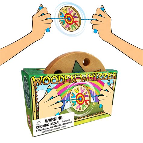 Wooden Whizzer – The Forgotten Toy Shop