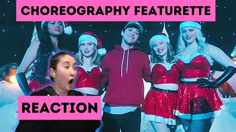 Mean Girls Choreography Featurette 2024 REACTION YouTube