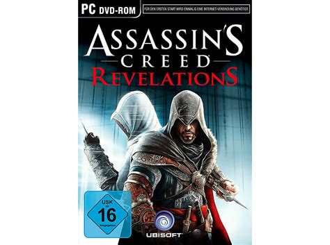 Assassin S Creed Revelations PC SATURN