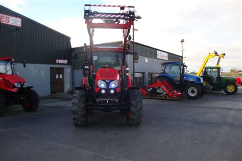 New Zetor Proxima Hs Brogan Tractors