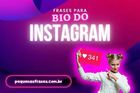 Frase Impactante Para Bio - Frase para Bio do Instagram para se inspirar