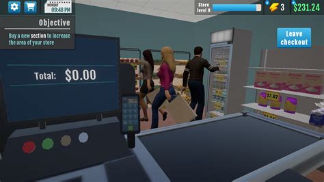 Supermarket Manager Simulator 1 0 53 Download für PC Kostenlos