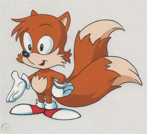 Tails Satam Sonic News Network Fandom Favorite Character