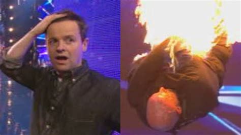 Britain's Got Talent: Escapologist Jonathan Goodwin shock with ...