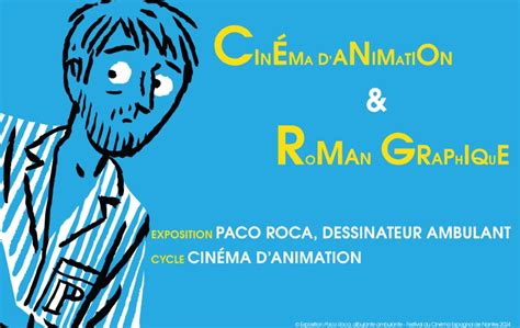 Cinéma Roman Graphique au 33e Festival du Cinéma Espagnol de Nantes