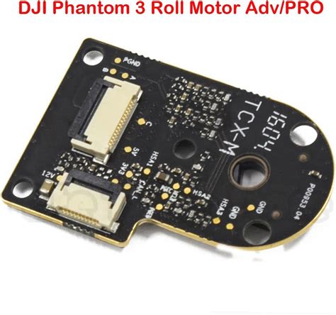 Amazon New Dji Phantom Adv Pro Roll Motor Esc Chip Circuit Board