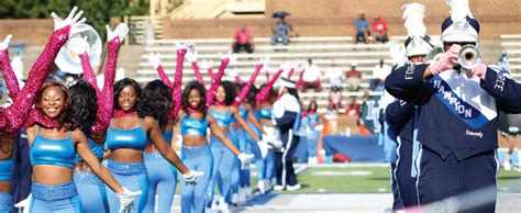 Blow The Whistle: HBCU Dance Teams Are The Heartbeat Of Homecomings ...