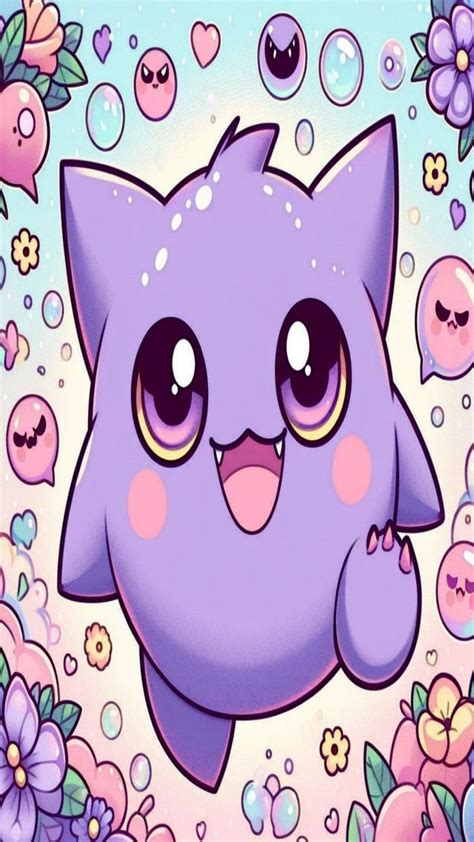 Cute Pokemon Art Unveiling Adorable Masterpieces Em