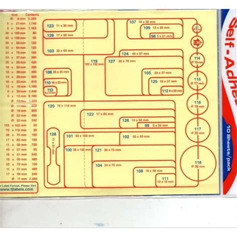 Jual Kertas Label Sticker Label TOM JERRY SEMUA UKURAN 103 Di