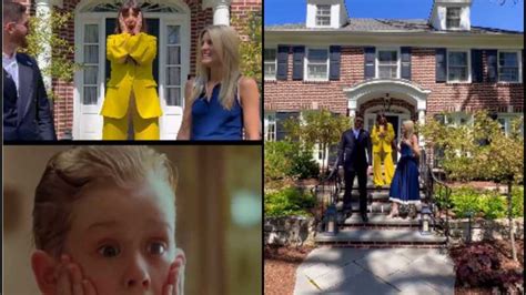 Iconic Home Alone House Up For Sale After Major Renovation But Fans