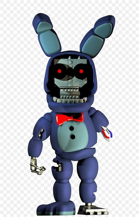 Five Nights At Freddy's 2 Fnaf World Adventure Robot Animatronics, PNG ...