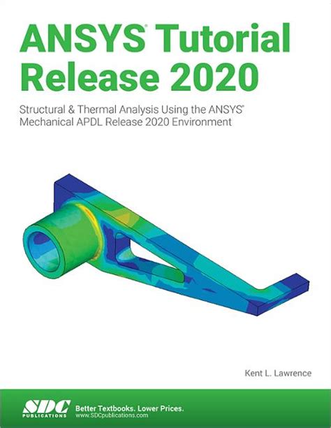 Ansys Tutorial Release Book Sdc Publications