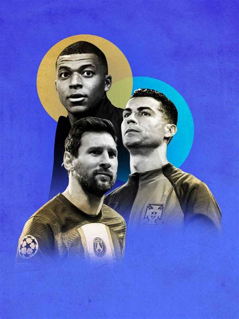 Messi Ronaldo Mbappe Top 10 ‘richest’ Footballers In 2022