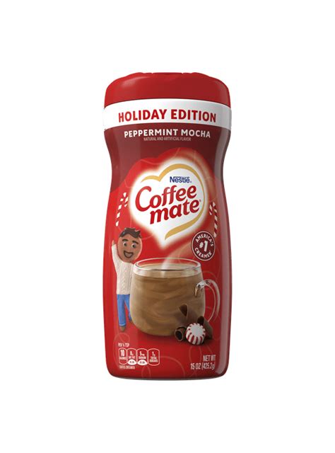 Coffee Mate In Cream And Creamers