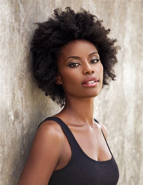 Model Beautiful Natural Hair Natural Hair Rules Natural Hair Beauty Dark Beauty Black Girls