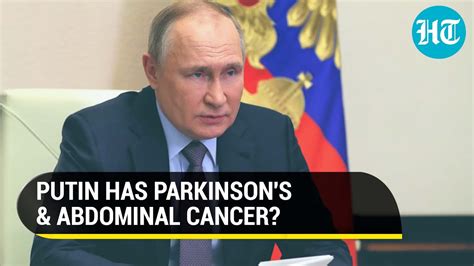 Putin To Undergo Cancer Surgery And Hand Power To Spymaster Claims