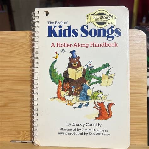 The Book of Kids' Songs