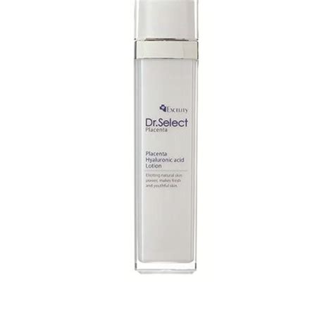 Nước Hoa Hồng Dr Select Placenta Lotion - Vẻ Đẹp Nhật Bản