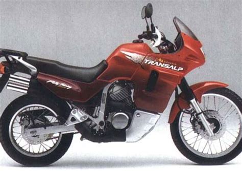 Honda Transalp XL 600V 1997 99 Prezzo E Scheda Tecnica Moto It