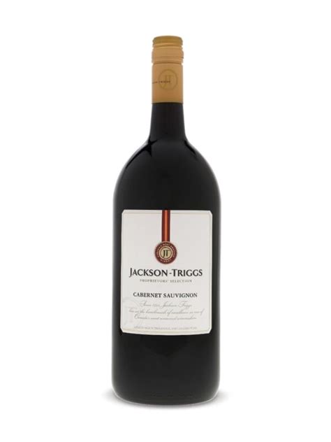 Jackson Triggs Proprietors Selection Cabernet Sauvignon Red Wine Ml