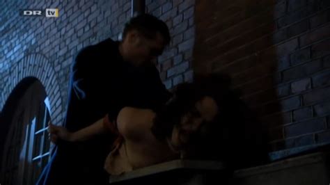 Nude Video Celebs Maibritt Saerens Nude Kroniken S01e01 2004