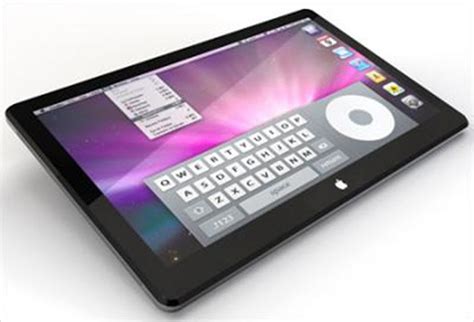 Apple Tablet Features Price Photos