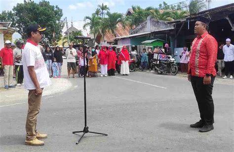 InfoPublik UPACARA PERINGATAN HUT 78 RI