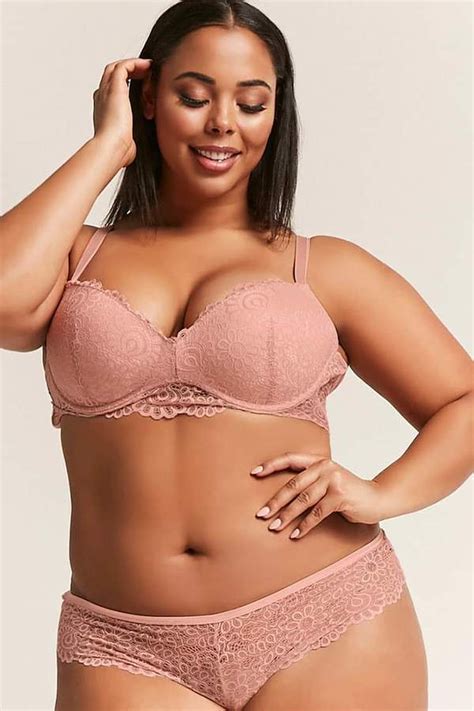 Plus Size Lingerie PS Fashion