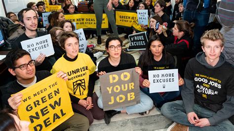 Winning The Green New Deal Means Challenging Capitalism Socialist