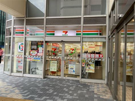 セブンイレブン 船橋本町1丁目店／ホームメイト