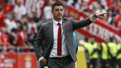 Rui Vitoria Parle Du Statut De L Egypte La Can