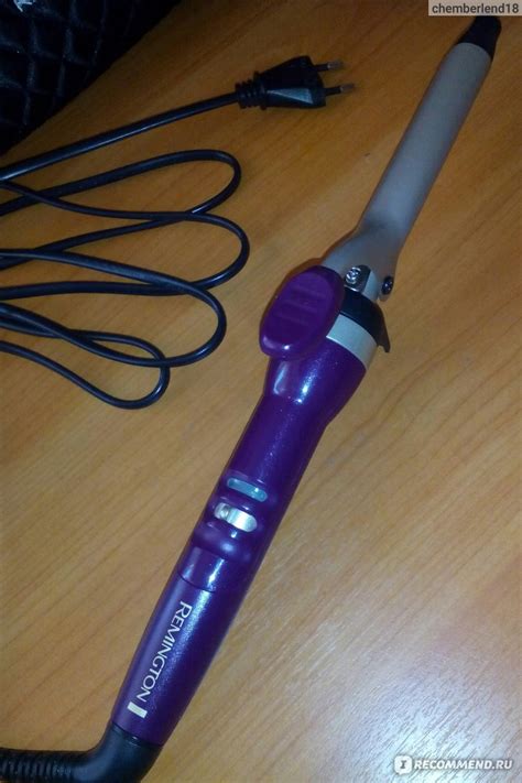 Стайлер Remington Your Style CI97M1 - «Такой стайлер должен быть у ...