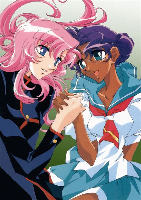 Shoujo Kakumei Utena Revolutionary Girl Utena Chiho Saito Image