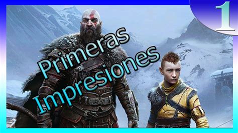 Primeras Impresiones God Of War Ragnarok Ps Loreplay