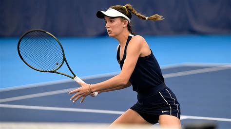 Lily Jones Womens Tennis University Of Michigan Athletics