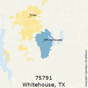 Best Places to Live in Whitehouse (zip 75791), Texas