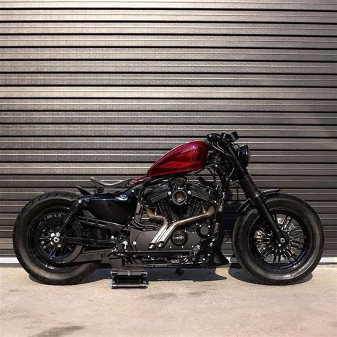 Harley Davidson Gang On Instagram “🔥sportster 48 Custom By Limitlesscustoms 👉follow