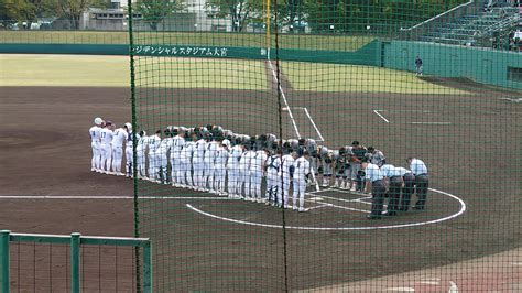 えびとん On Twitter 第75回秋季関東地区高等学校野球大会 1回戦 常磐大 1 1 慶應義塾 4回裏 常山口―吉崎