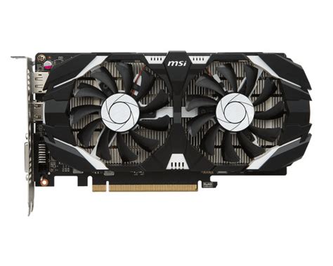 Tarjeta De Video Msi Geoforce Gtx Ti Gt Oc