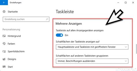 Position Der Taskleiste Festlegen Bei Windows Windows Faq