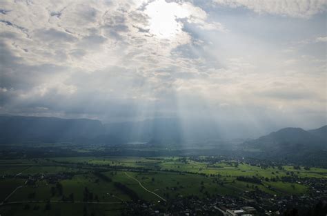 Kostenlose Foto Landschaft Natur Horizont Berg Wolke Himmel