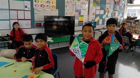 Room 9 Glen Taylor School Celebrating Matariki